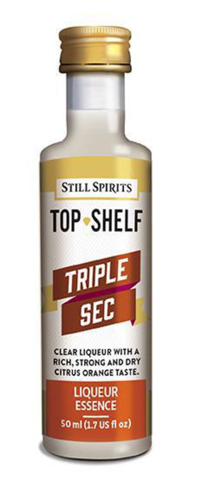 Top Shelf Triple Sec image 0